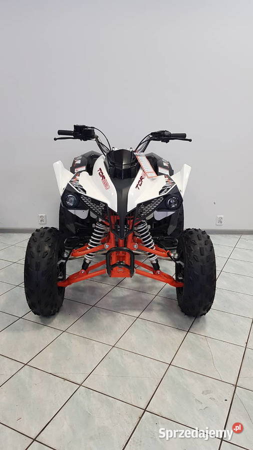 KAYO Tor 250 nieuszkodzony Nowy Targ