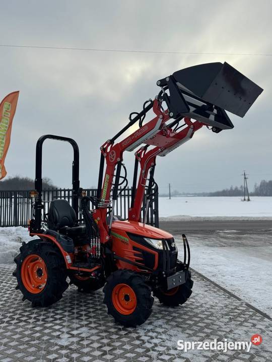 Hinomoto HM25525hp 4x4Manual silnik Yanmar 3tnv Biskupice