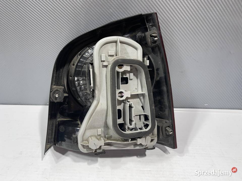VW POLO LEWA LAMPA TYŁ Ostroróg sprzedam