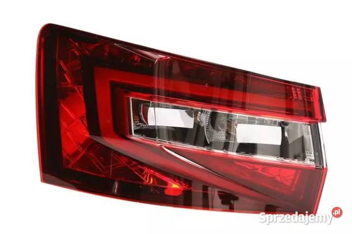 Skoda Superb 3V 1524 Lampa tylna lewa lewe Łódź
