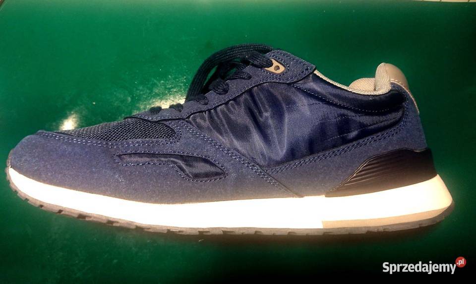 Buty sportowe męskie do chodzenia biegania US tkanina Tarnów sprzedam