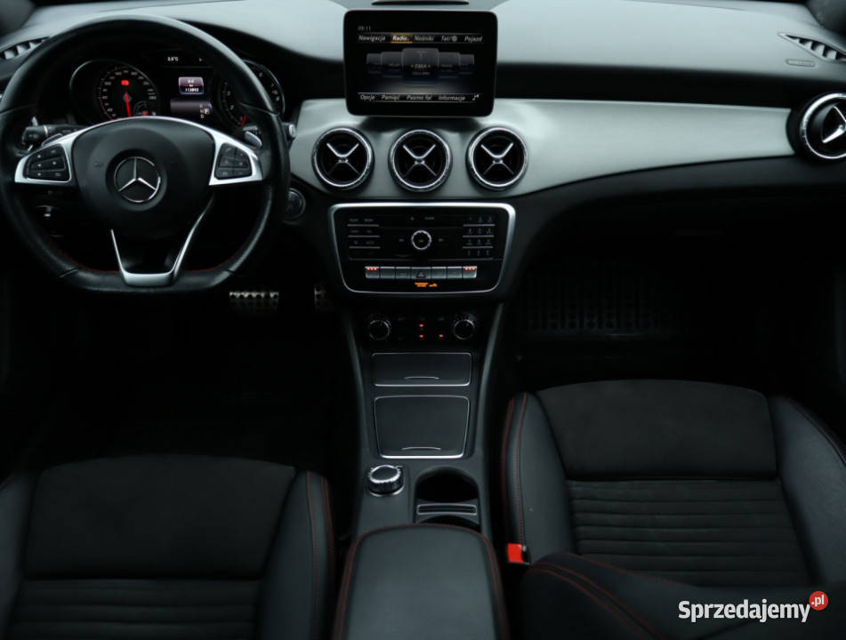 Mercedes CLA 200 Lublin sprzedam