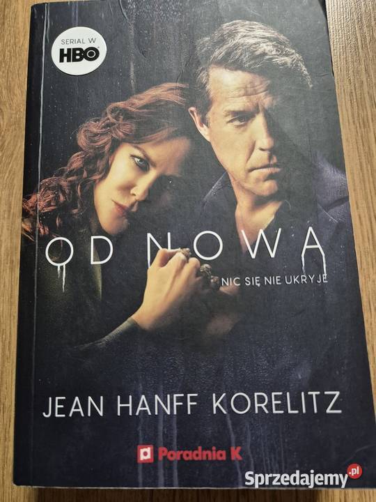 Książka detektyw Pabianice