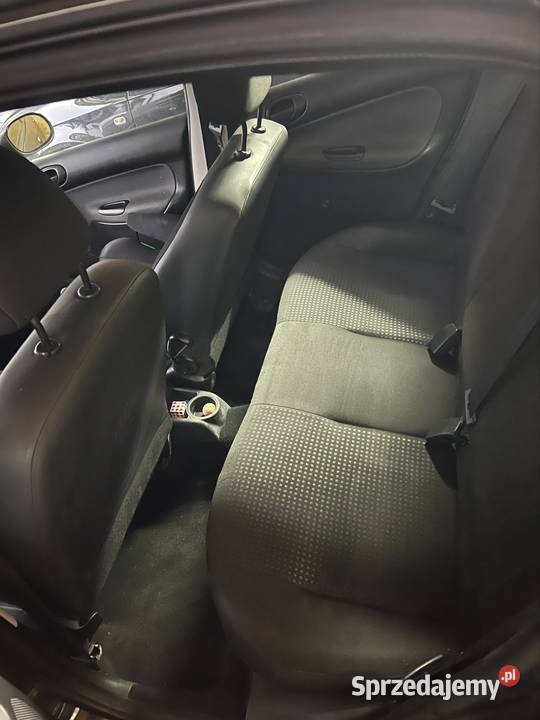 Sprzedam Peugote 206 plus 2009r 160 przebiegu 1100cm3 206 plus małopolskie Młodów