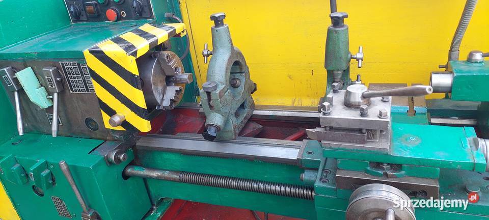 Tokarka tus 25 Wałbrzych
