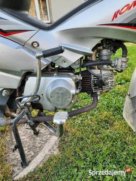 Sprzedam Romet Ogar 900 Szarłata sprzedam