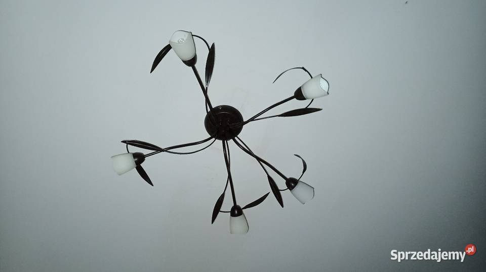 Lampa wisząca sufitowa żyrandol Lampy wiszące Tonowo