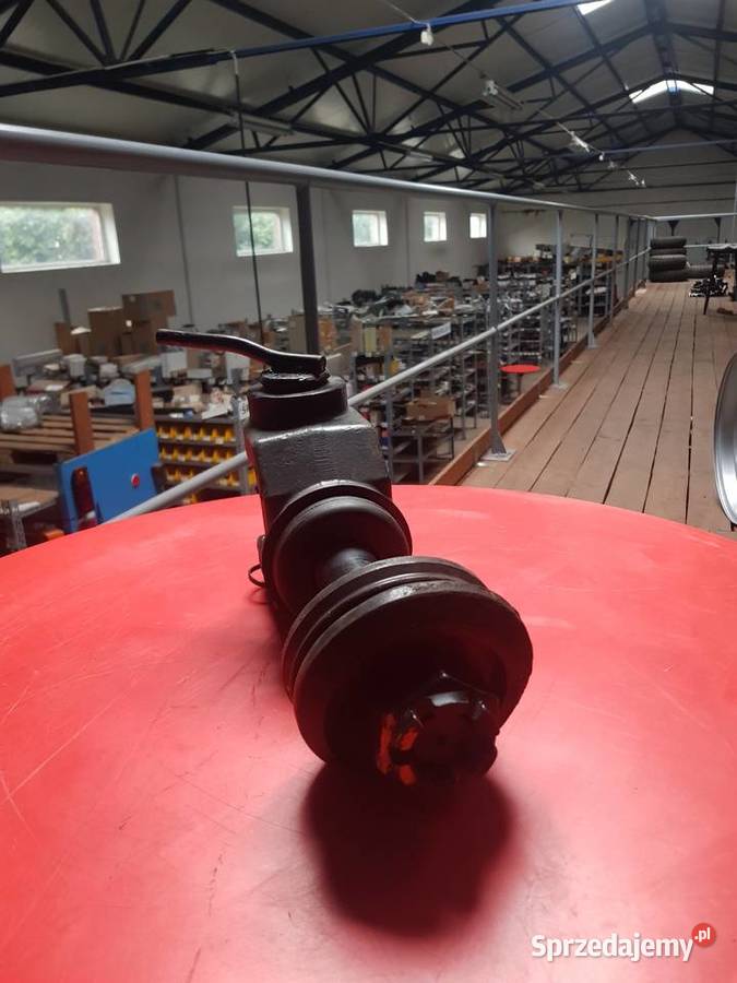 Zaczep kierunkowy Przyczepa 20 Sulechów