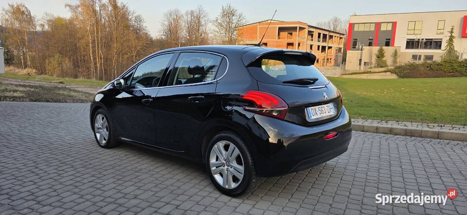 Peugeot 208 16 HDI czujnik zmierzchu 208 Wadowice