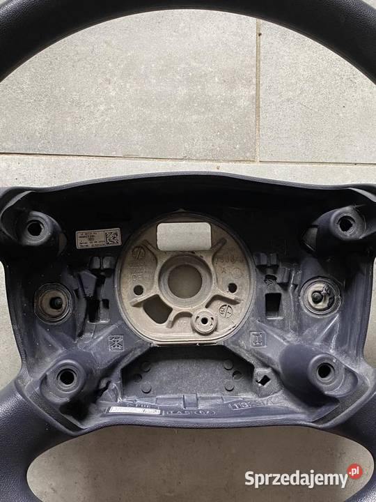 Kierownica Audi A6 Pozostałe