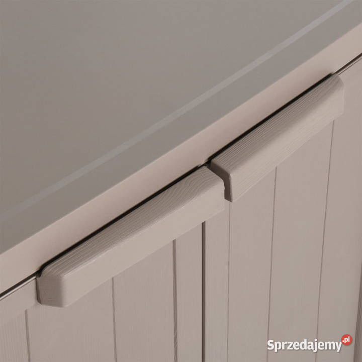 Szafka ogrodowa brązowa 65x45x88 PP stylizowane Pozostałe Warszawa sprzedam
