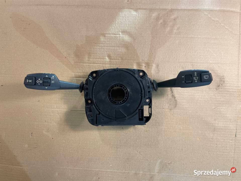 Przełącznik zespolony 9110882 bmw 3 e90 e91 e92 Rok produkcji 2005 Szczecin sprzedam