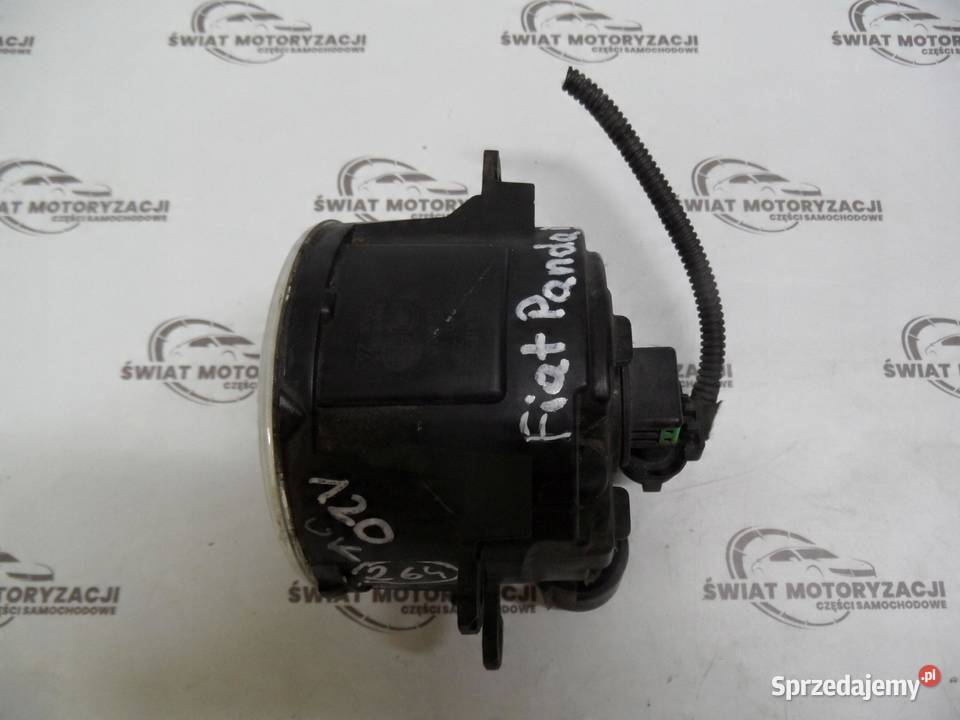 PANDA III 13r halogen 89211690