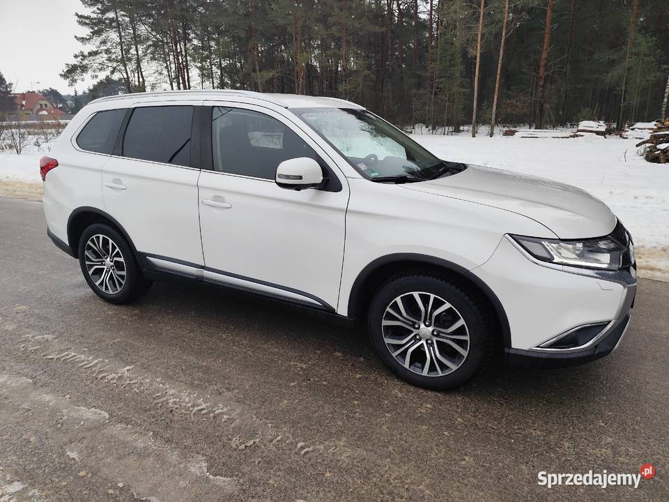 Mitsubishi Outlander 22 diesel Kozienice