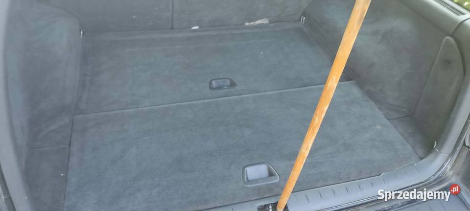 Volvo V70 Kombi w Całości na Części z Erdgasem Zgorzelec