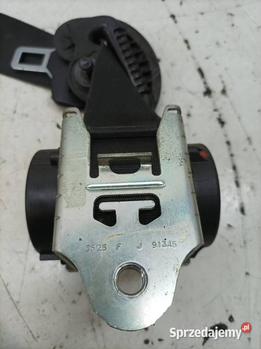 PAS BEZPIECZEŃSTWA LEWY PRZÓD KIEROWCY R56 Mini Rok produkcji 2009