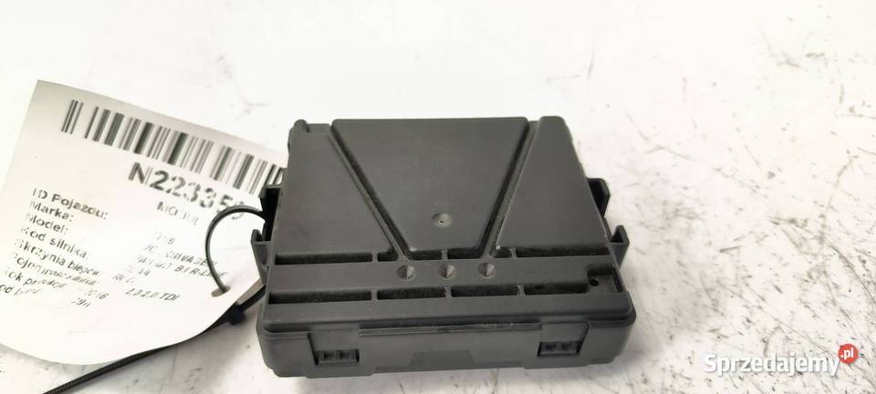 MODUŁ VOLKSWAGEN PASSAT B8 RLINE 5Q0907530AJ Lipno