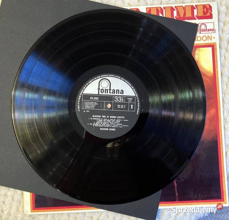 Blossom Dearie Blossom Dearie Blossom Time At zachodniopomorskie Szczecin