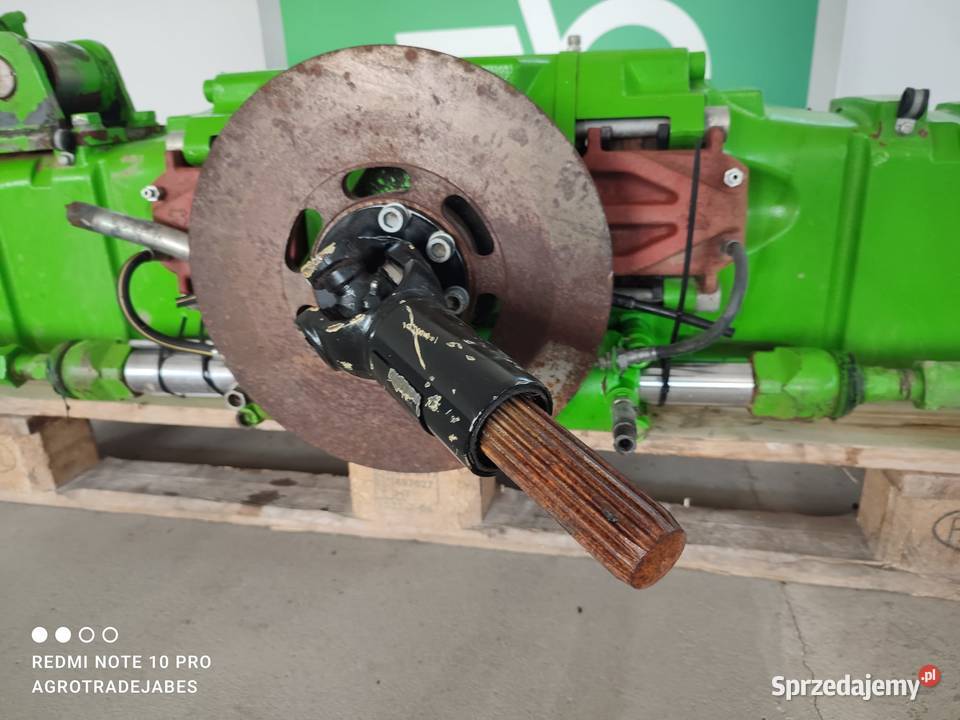 Most napędowy 073520 210518 073520 150618 Merlo Motoryzacja wielkopolskie Wilkowo sprzedam