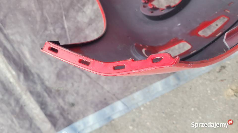 TOYOTA AYGO I ZDERZAK PRZEDNI PRZÓD 3745 Ruda Śląska
