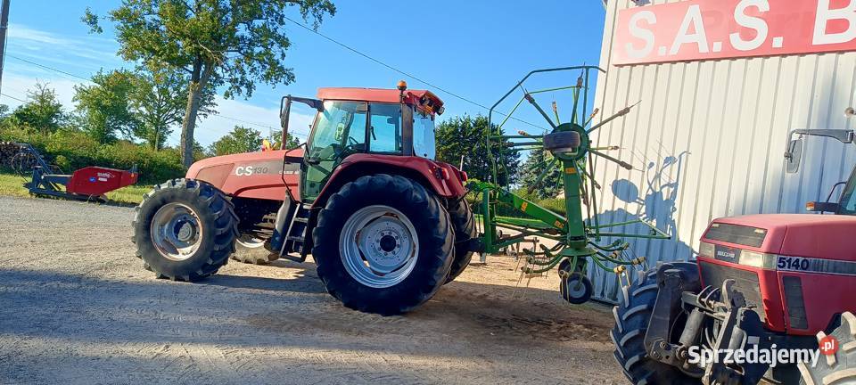 Przetrzosarka Krone KS 550 nie kuhn fella vicon wielkopolskie Wągrowiec