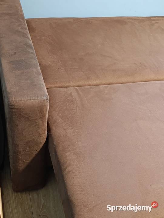 kanapa łóżko tapczan sofa wersalka dwuosobowe Sofy i kanapy