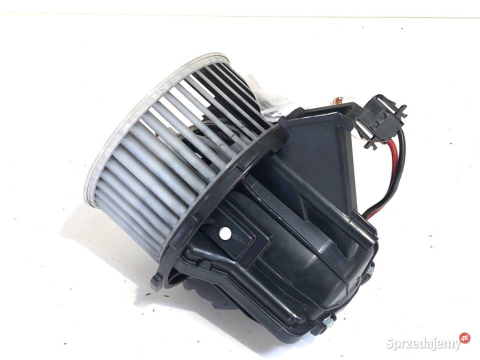 DMUCHAWA NAWIEWU AUDI A4 B8 U0852003 WENTYLATOR osobowe