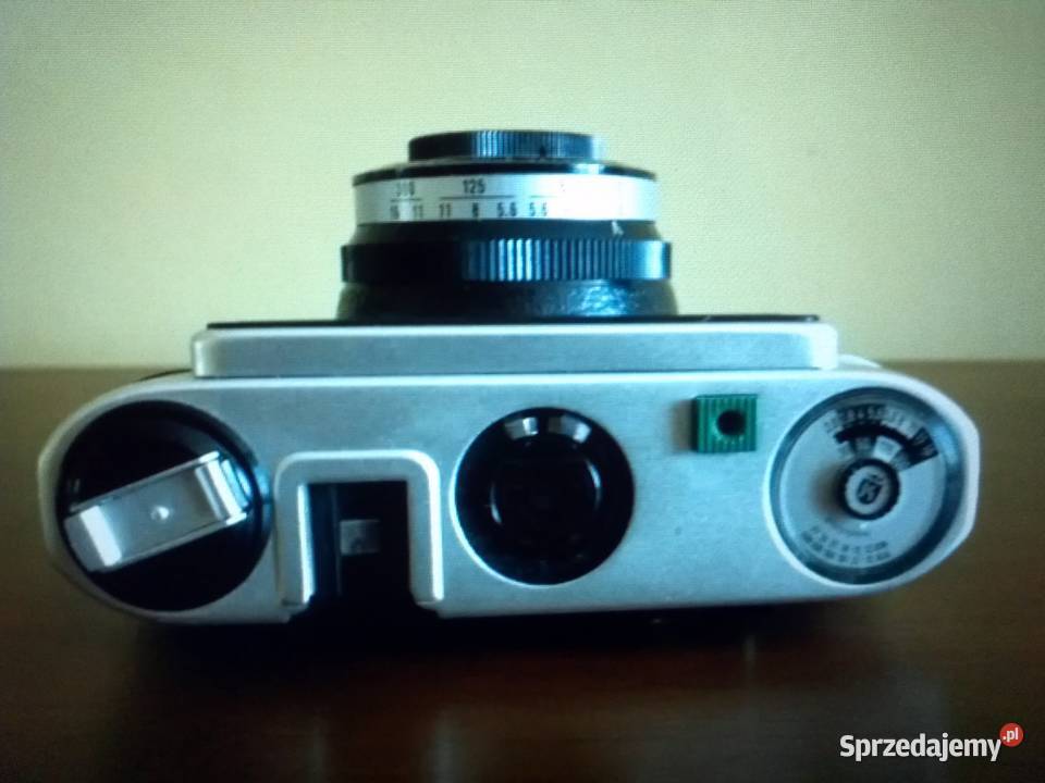 Aparat fotograficzny Revue 300 CS