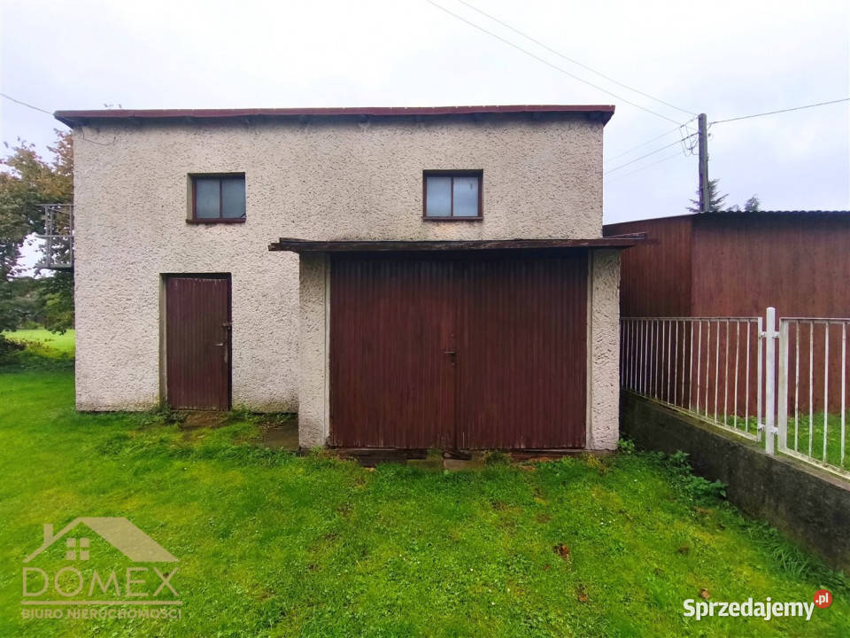 Dom wolnostojący Rydułtowy 160m2 śląskie