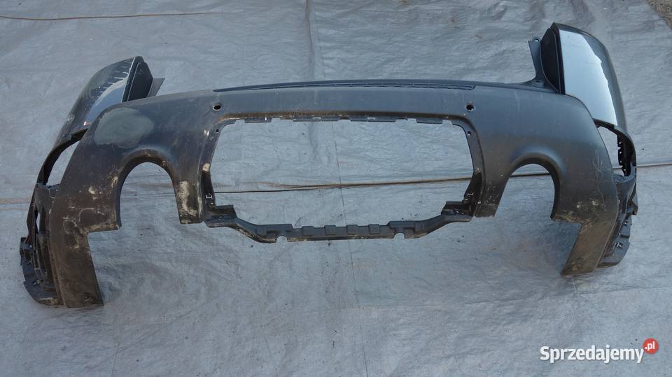 RANGE ROVER SPORT 2 II 2013 ZDERZAK TYL TYLNY Karoseria Ruda Śląska