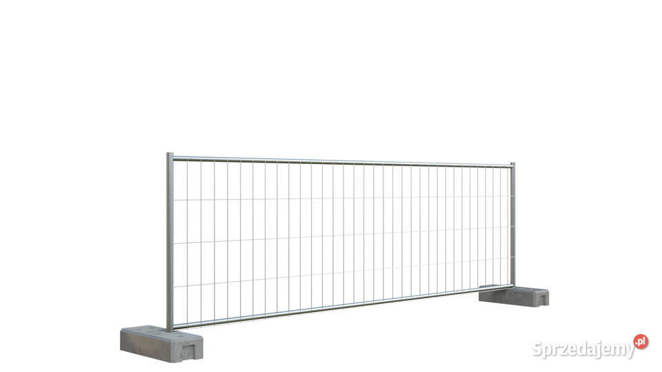 Ogrodzenie budowlane ażurowe Low 120 x 3456 zachodniopomorskie Szczecin sprzedam