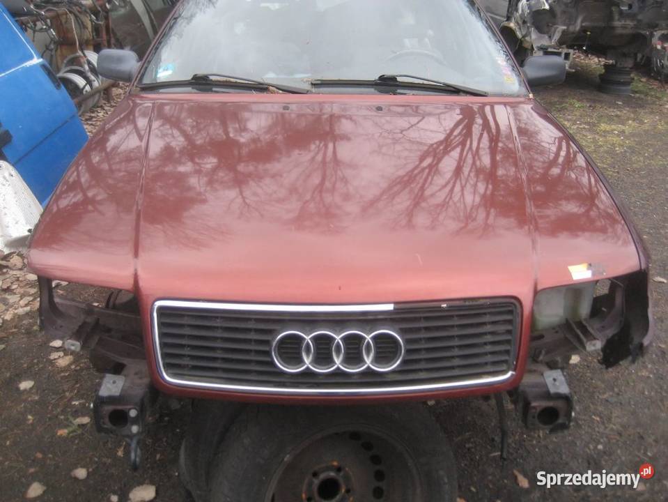 audi 100 c4 9094r maska pokrywa silnika Maski Rakoniewice