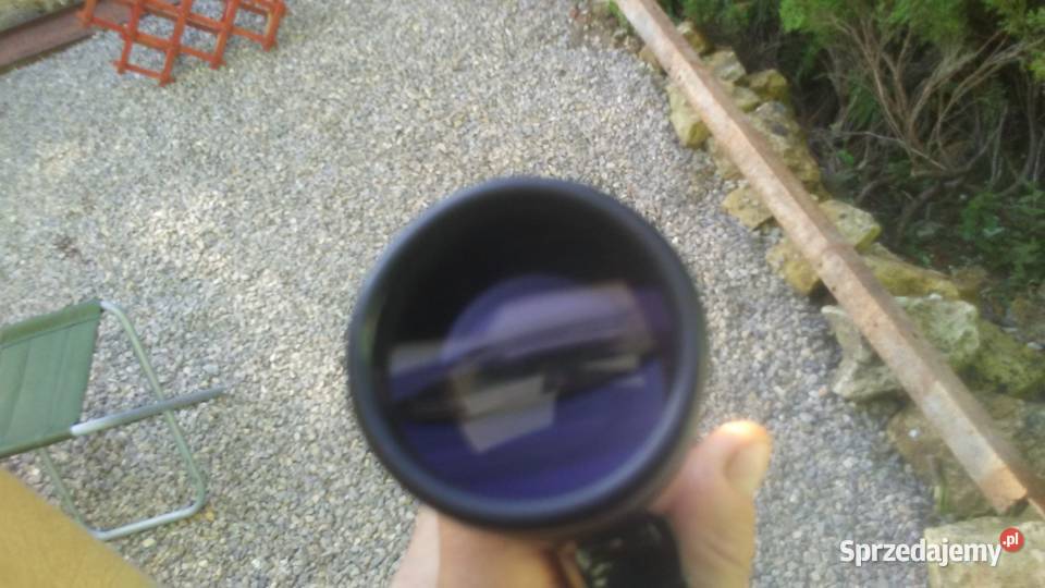 Luneta mysliwska ZEISS Diatal 8x56 Skowieszynek