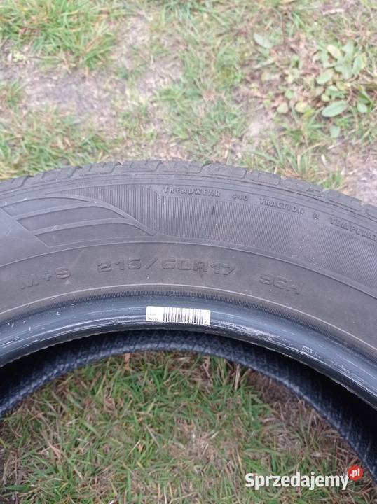 Opony letnie GoodYear 21560R17 Goodyear zachodniopomorskie Goleniów