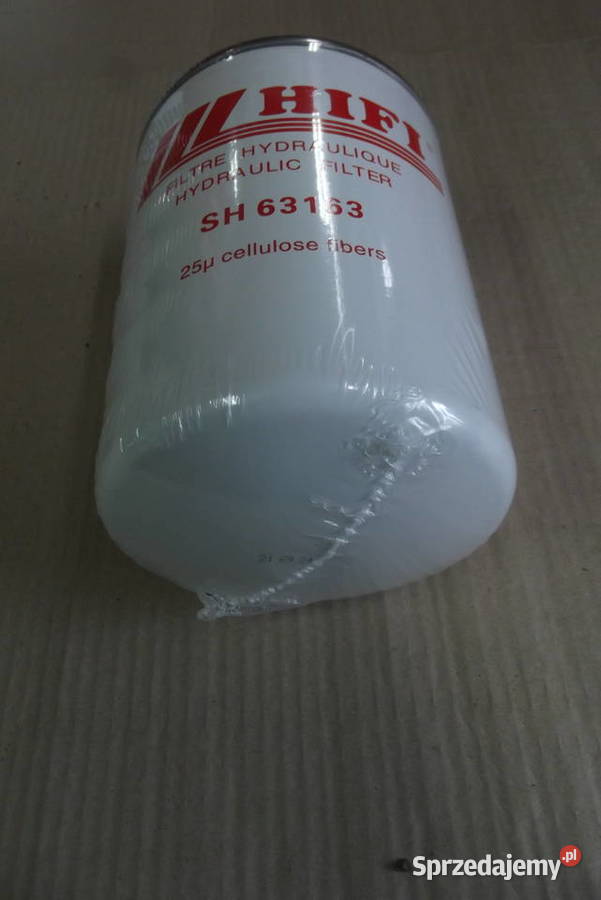 Filtr hydrauliczny SH 63163 Parczew sprzedam