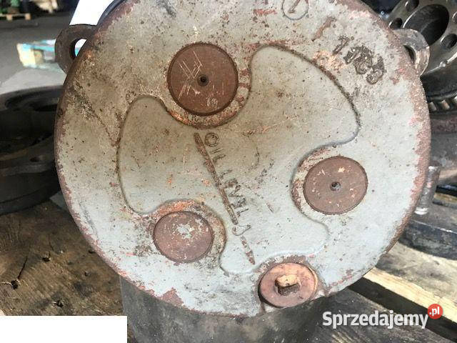 Terex Zwolnica Części i osprzęt rolniczy sprzedam