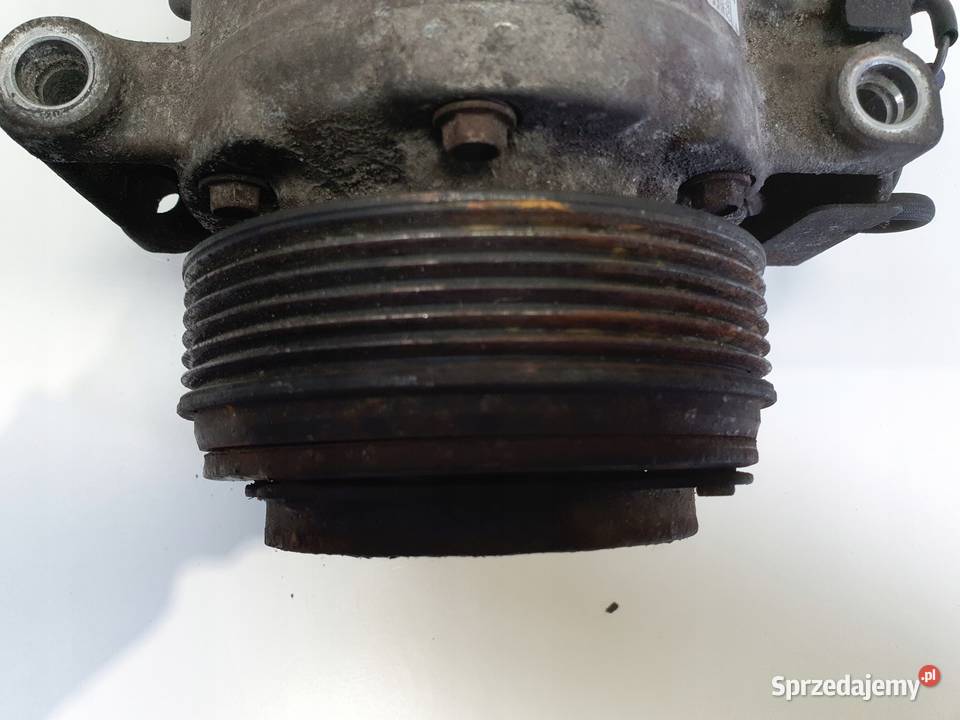 SPRĘŻARKA KLIMATYZACJI BMW E90 E91 20 D N47 Chełm