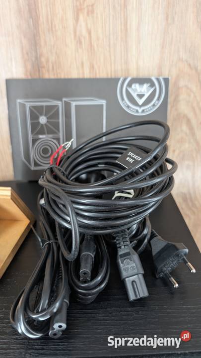 Kolumny Klipsch R40PM Pilot Kabel Zasilający Ruda Śląska
