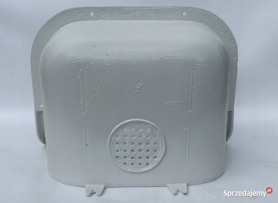 PIĘKNY STARY ZLEW ŻELIWNY CIEKAWY MODEL UNIKAT