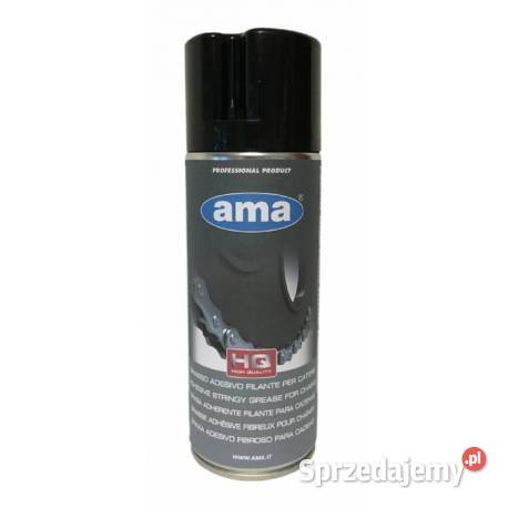 Smar do łożysk i przekładni w sprayu 400ml 17174 Kamionna