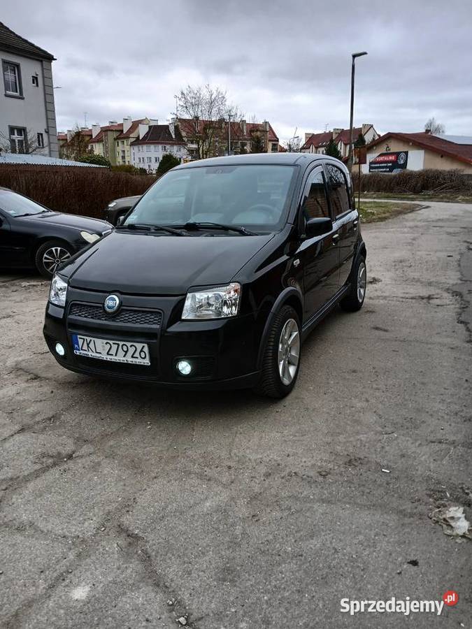Fiat Panda 100hp Koszalin