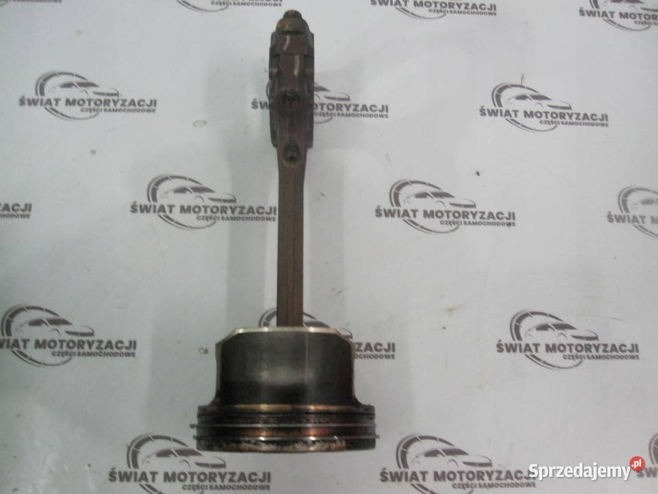 OPEL AGILA 12 16V K12B V1OM253 85 09r tłok osobowe Kielce