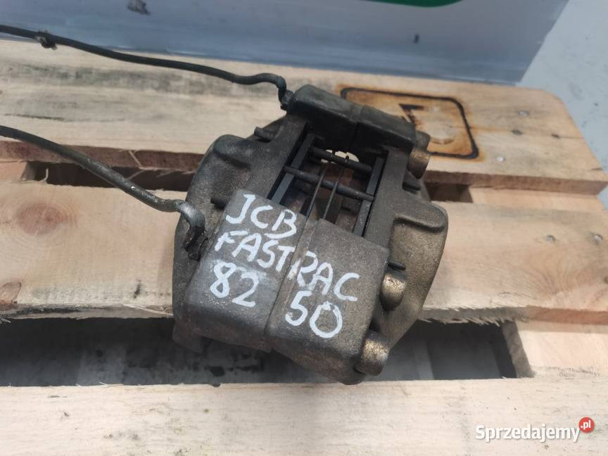 Zacisk hamulcowy JCB 8250 Fastrac Układ Wilkowo