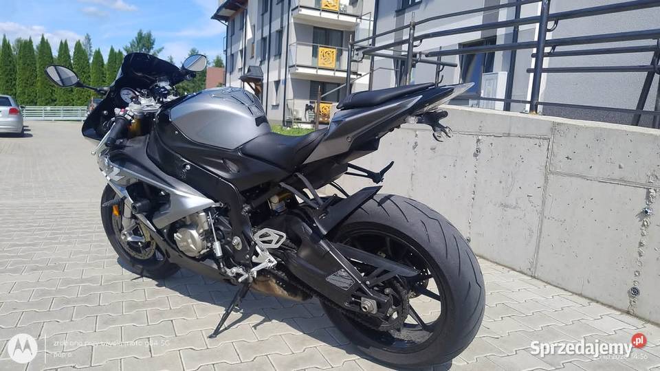 BMW S 1000 RR MOC 250 KONI OKAZJA Myślenice sprzedam