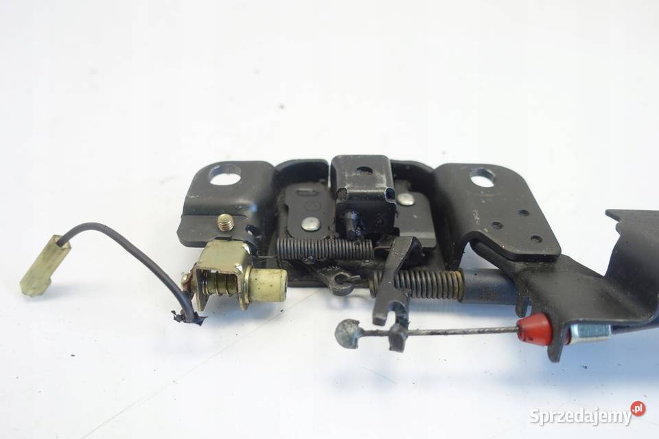 Toyota Supra III ZAMEK TYLNEJ KLAPY tył osobowe lubelskie