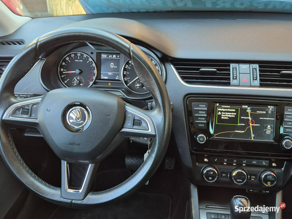 koda Octavia 20TDI 150 Oryginał Lakier Obsłudze mazowieckie Radom