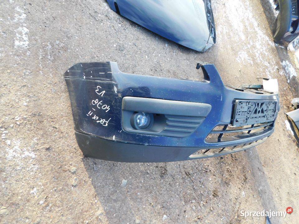 focus MK II zderzak kolor V3 4078 WYSYŁKA Żory