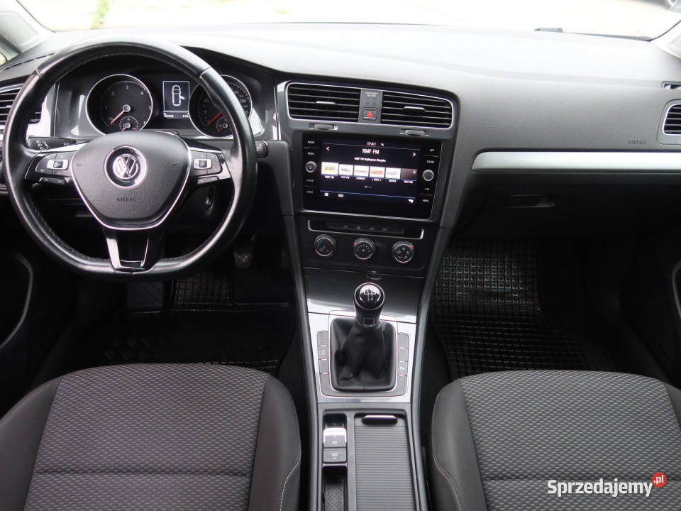 VW Golf 16 TDI przyciemniane szyby Katowice