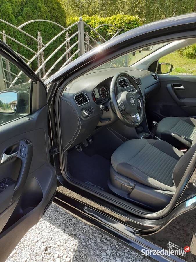 W Polo 12TDI Comfortline tempomat Motoryzacja Grudziądz