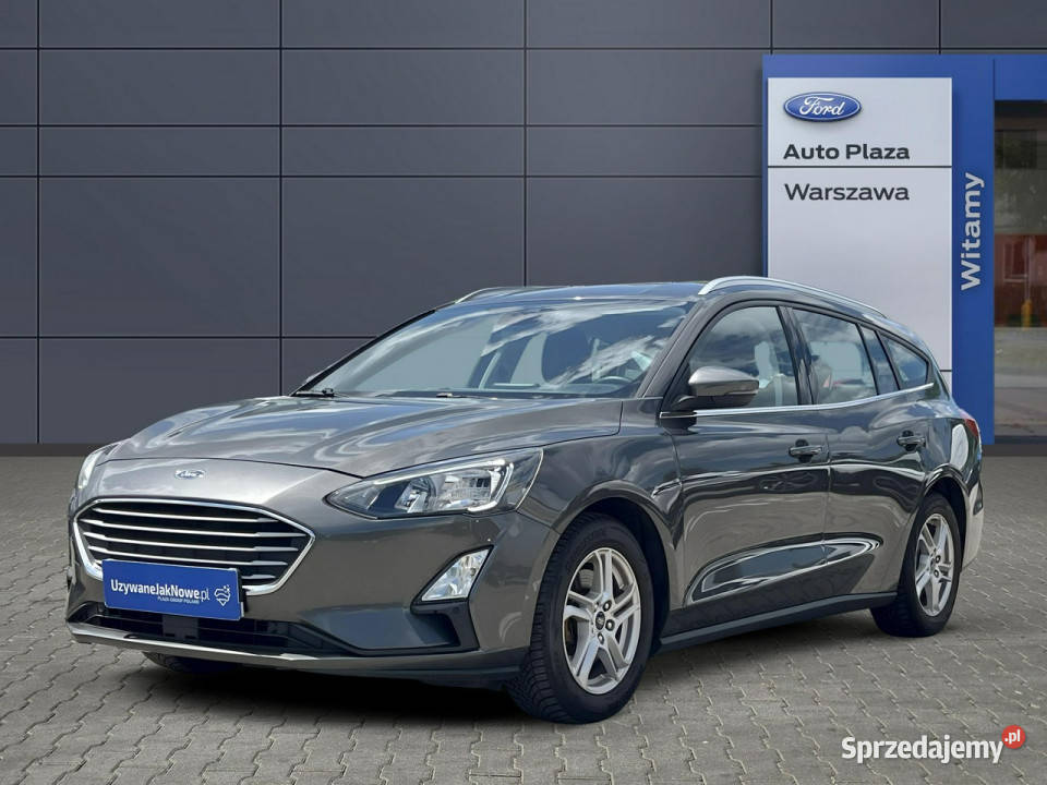 Ford Focus Ford Focus CoolConnect 10 EcoBoost mazowieckie Warszawa
